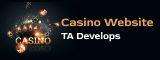 Golden Spin Logo